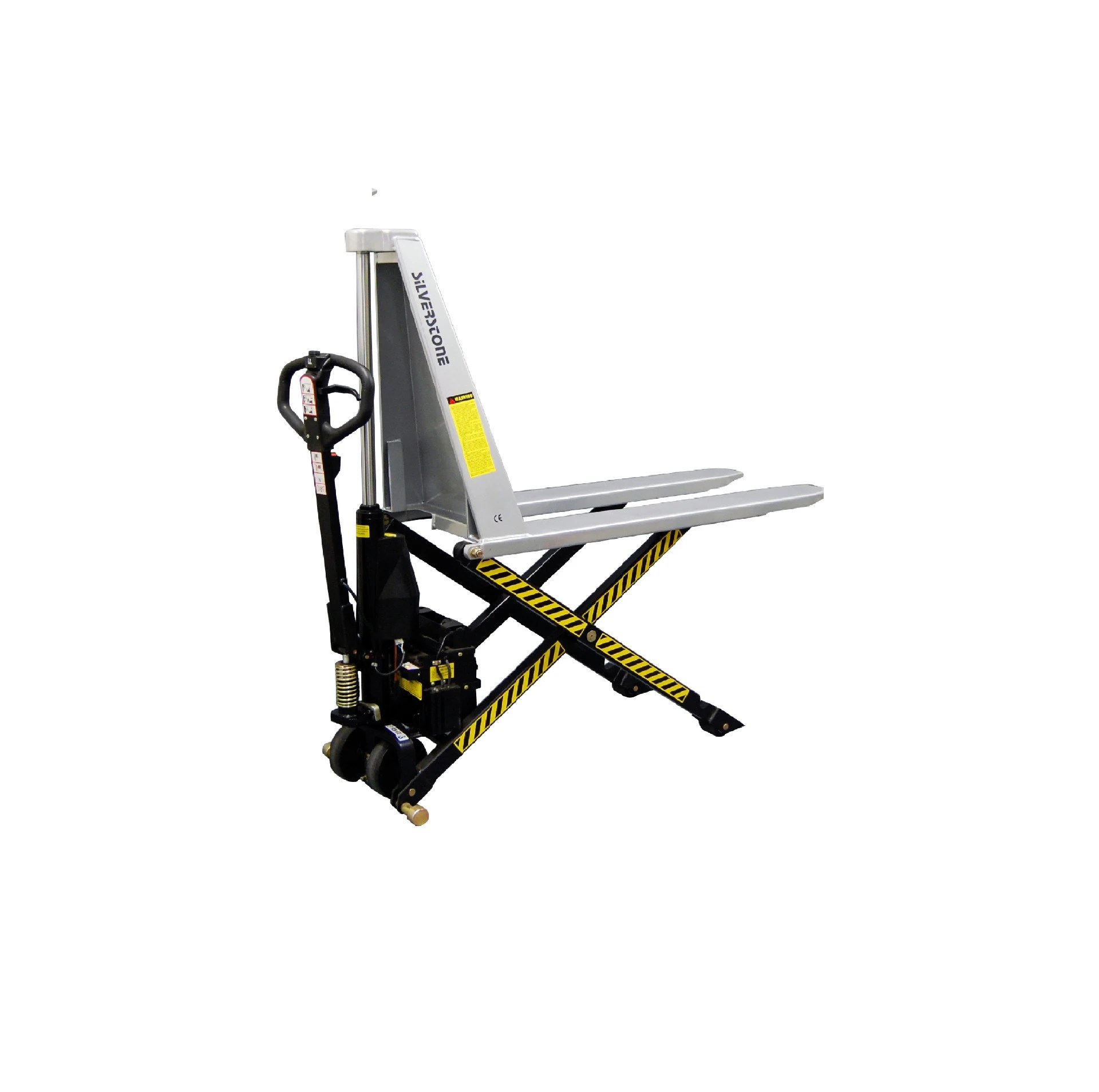 SE1056 Electric High Lifting Pallet Truck, 1000kg Hydraulic & Pallet Truck Services Ltd.