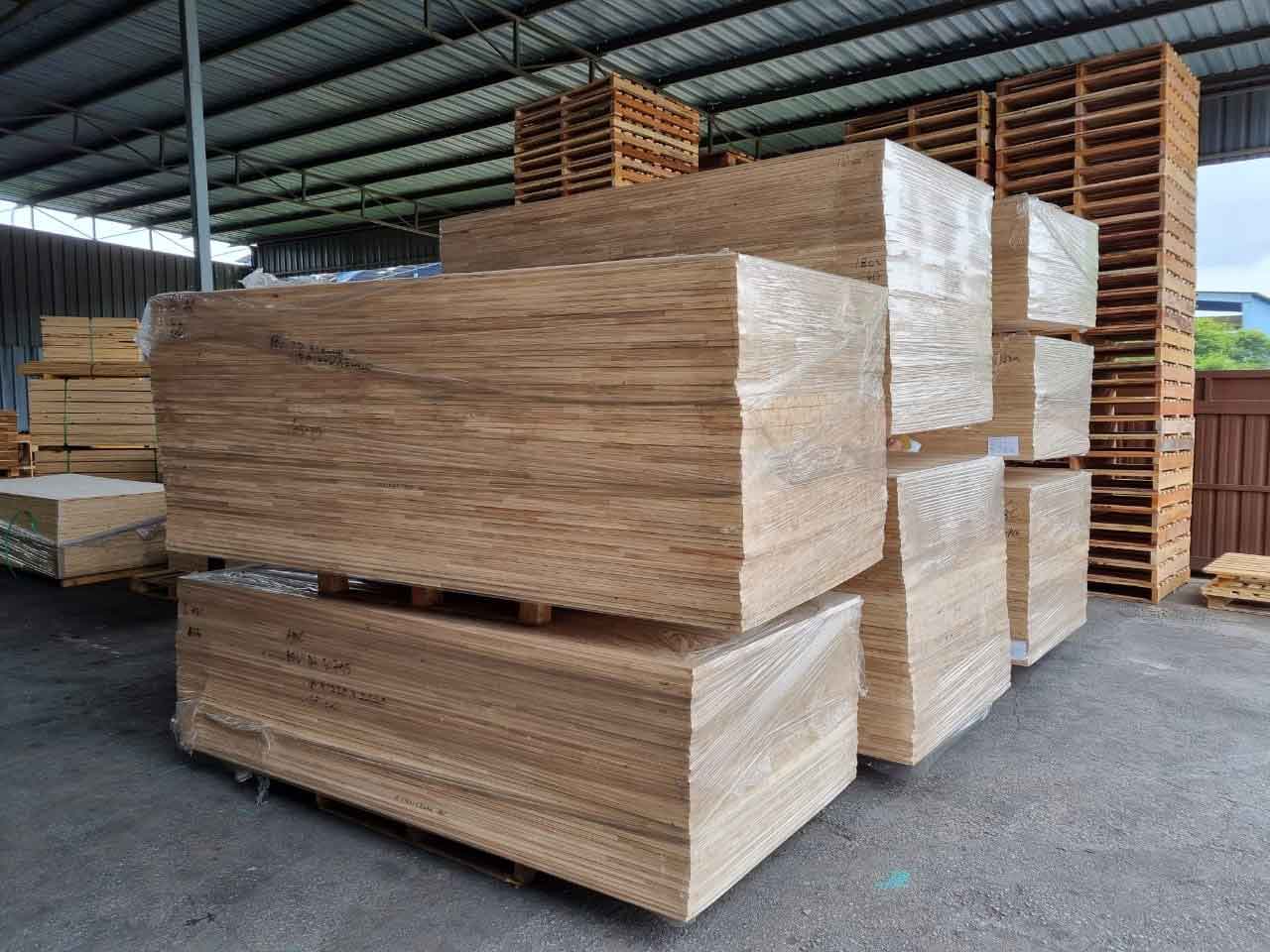 Local Rubberwood Supplier Malaysia PalletXPert