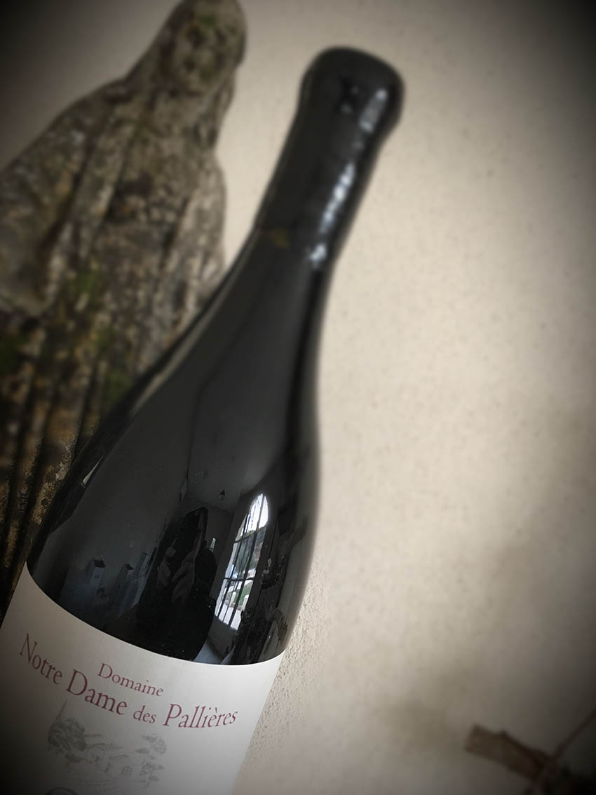 Galerie photo Notre Dame des Pallières producteur de vin Gigondas Côtes