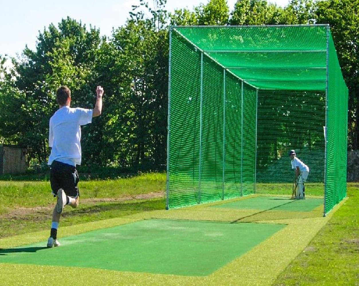 Pallisree Cricket Coaching Camp Blog About the Cricket Net