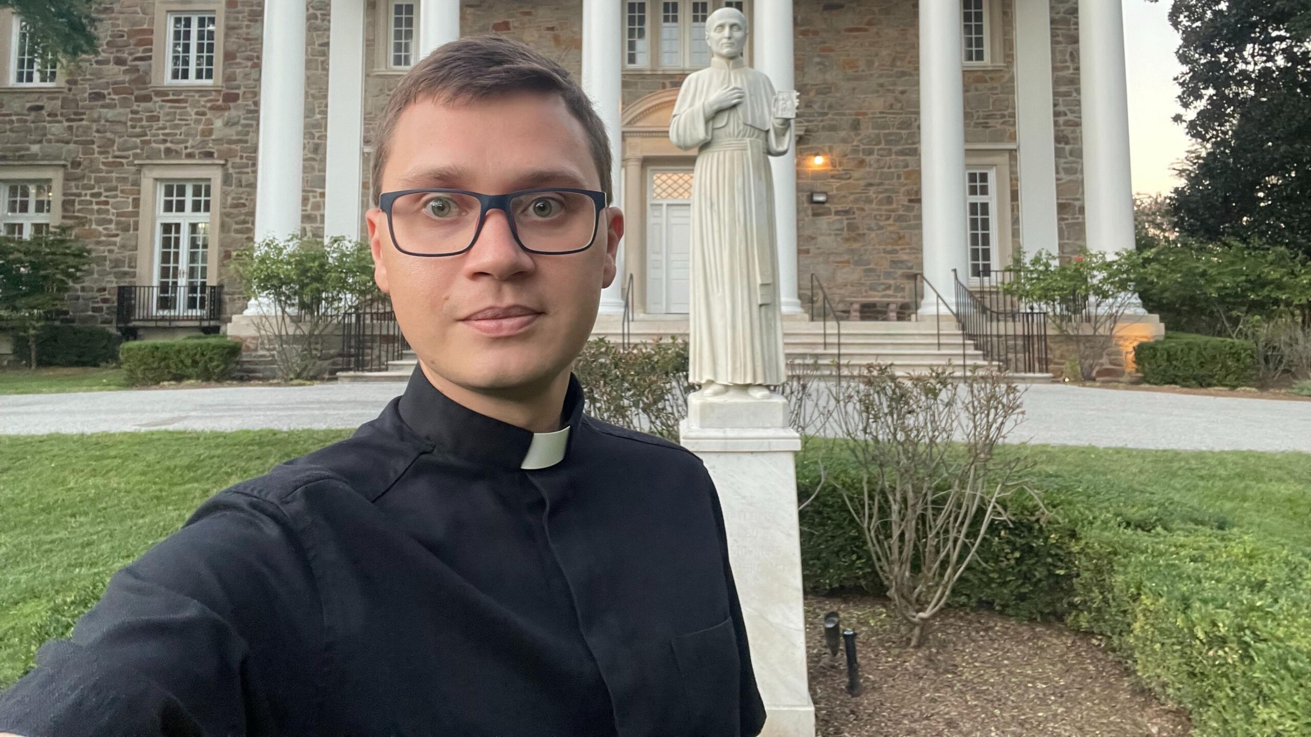 15 stycznia 2023 ks. Jarosław Dragan SAC Pallotti FM