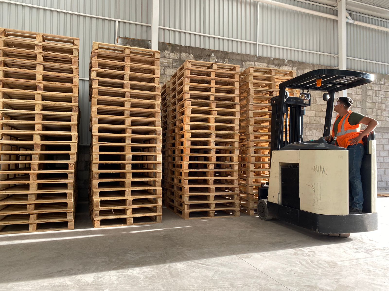 Palltek Tarimas y Embalajes