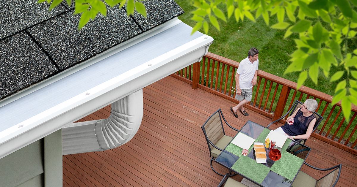 Deck Roof Ideas Pally Roofing