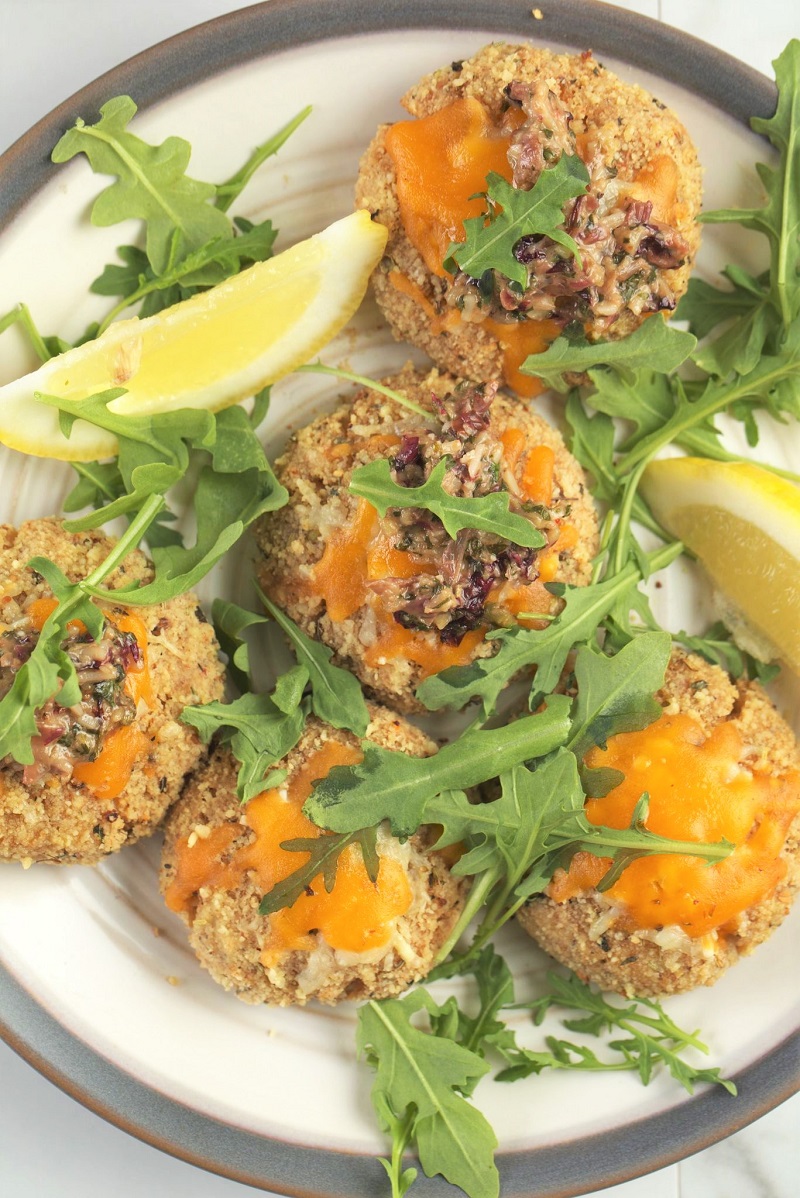 salmon cakes South Beach Diet