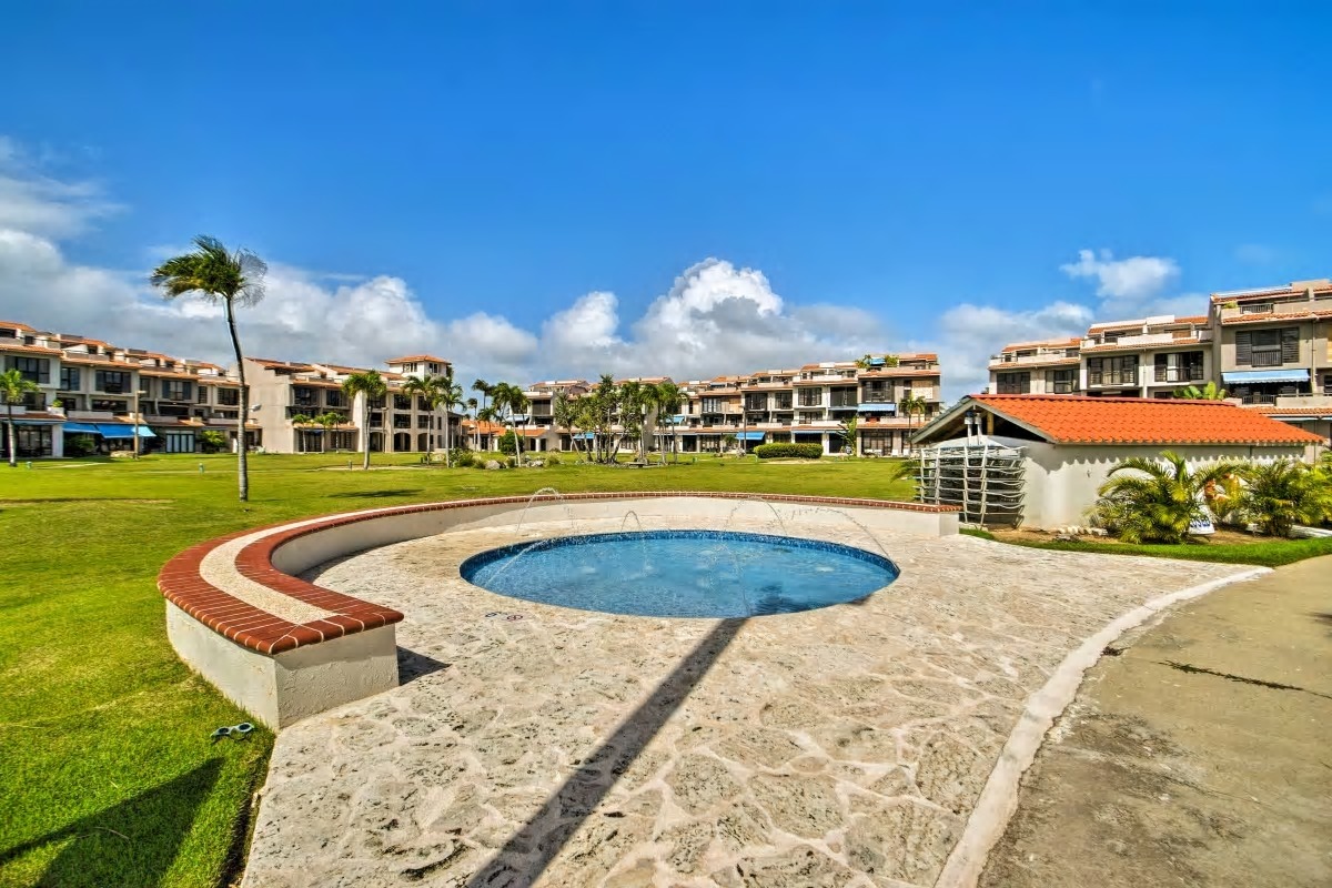 Palmas del Mar Real Estate Crescent Cove Unit 42