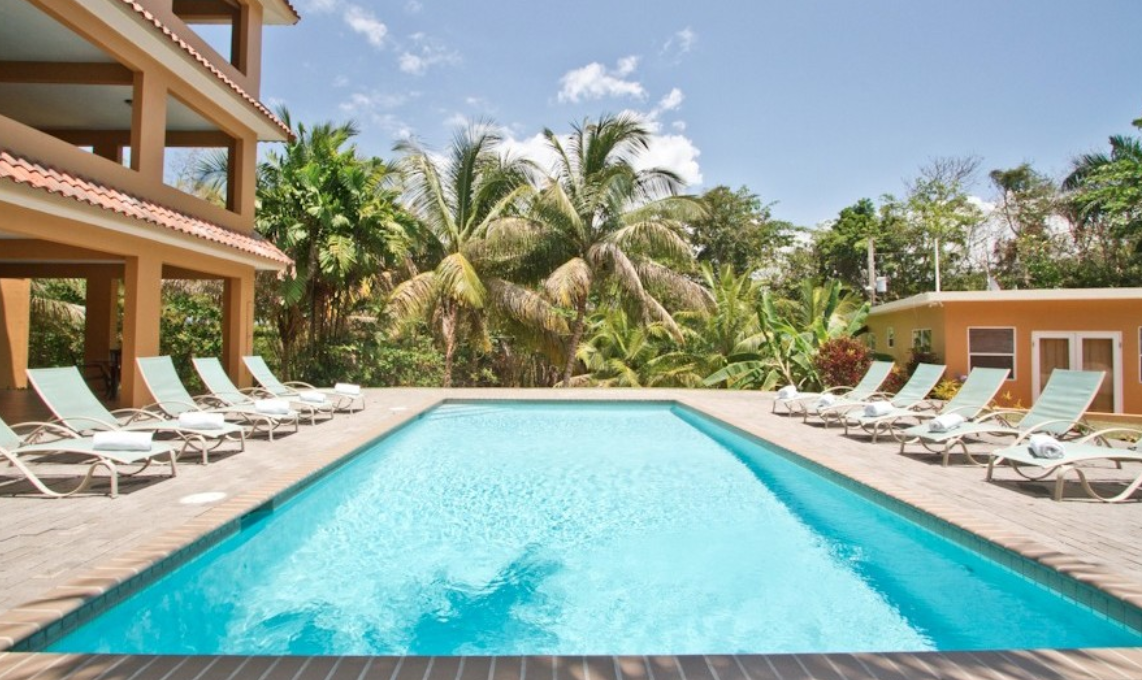 Las Palmas Inn Puerto Rico If is what you desire, then Las Palmas Inn awaits