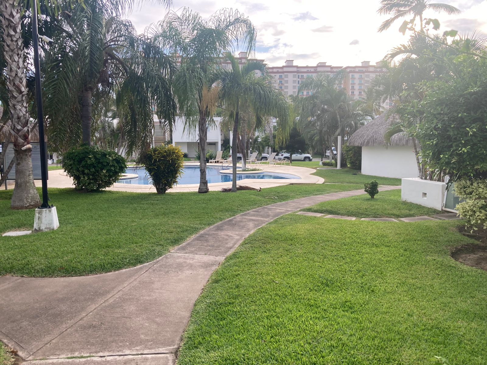 Casa en renta fracc. Marina Gardens Palmas Mazatlán