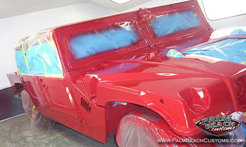 The Finest Auto Body Paint Jobs In Fort Myers Florida Palmbeachcustoms