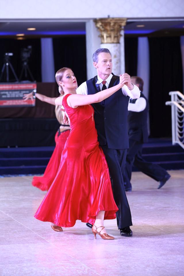 Difference between social and competitive ballroom dancing Palm Beach Dancing