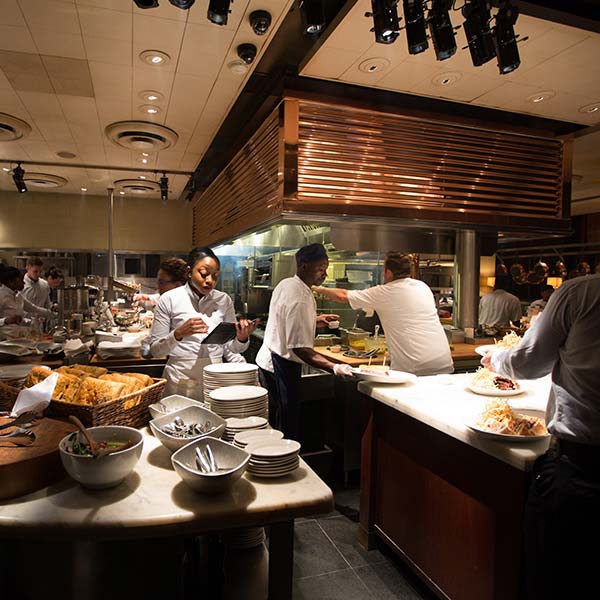 Palm Beach Grill Gallery