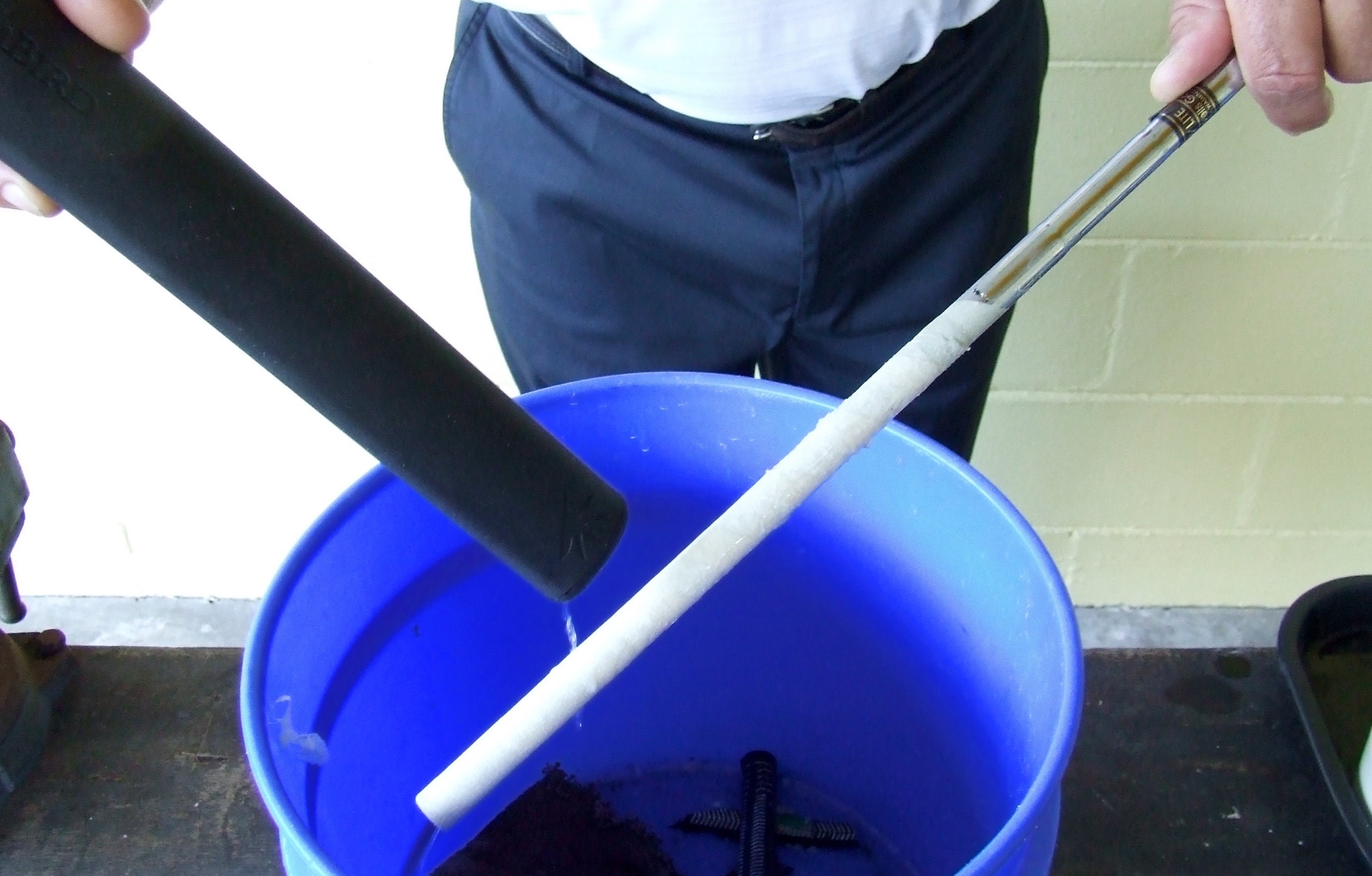 How to install a new Golf Putter Grip Palmbird Putter Grips