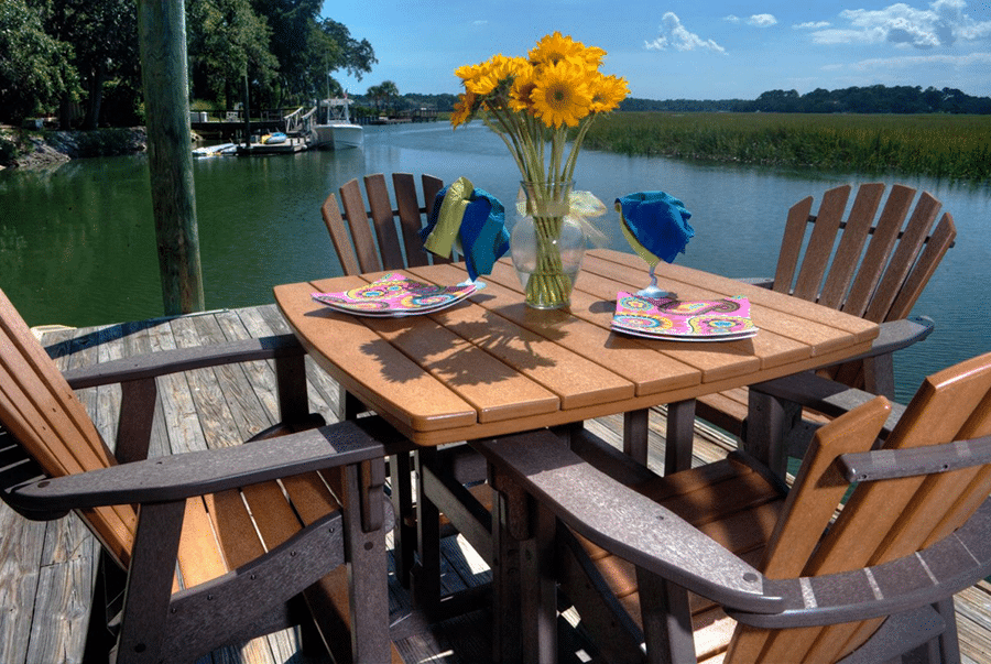 Poly Lumber Furniture