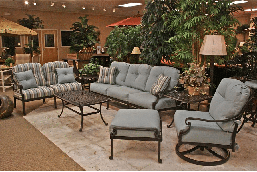 Cast Aluminum Furniture