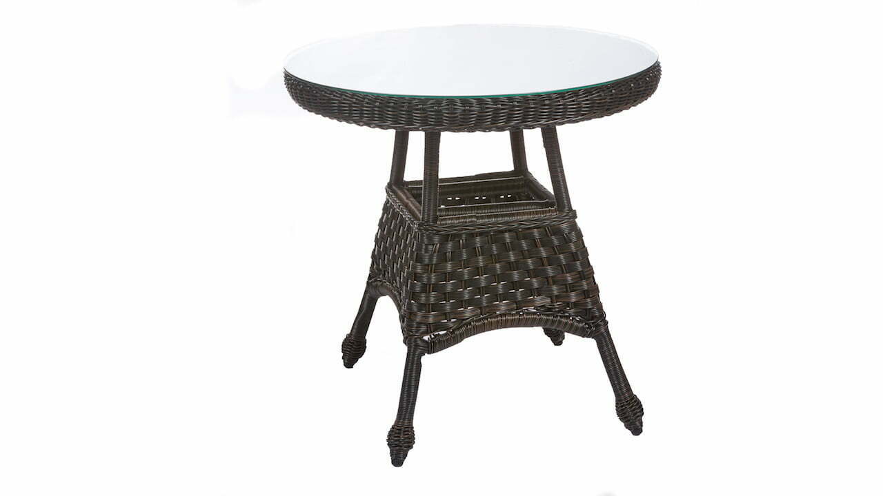 Collection 30‚Ä≥ Bistro Table Patio Furniture Florida