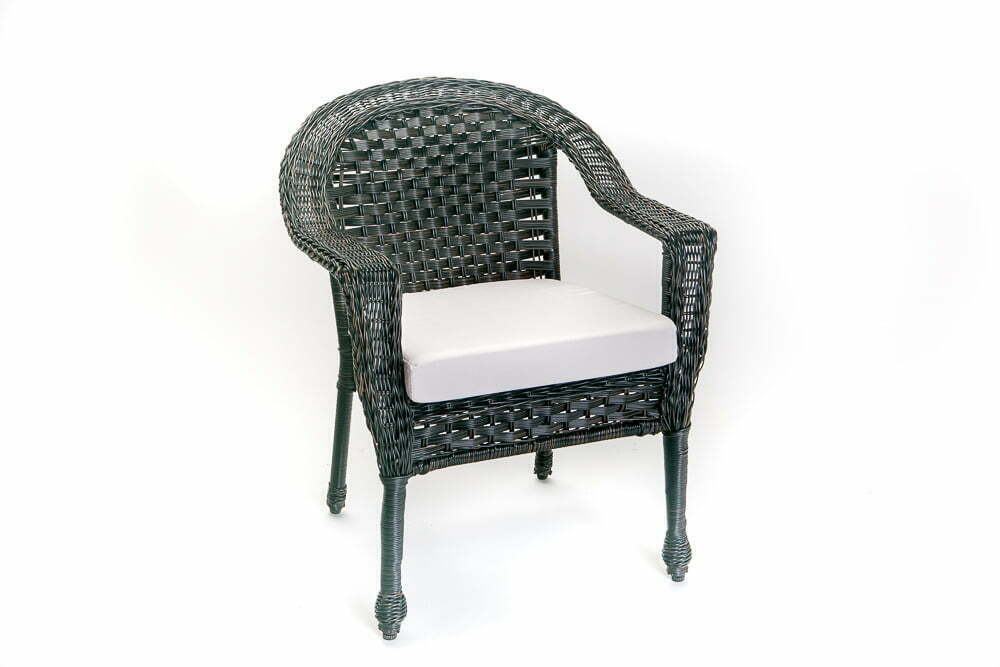 Collection Bistro Chair (stackable) 26" x 24" x 33