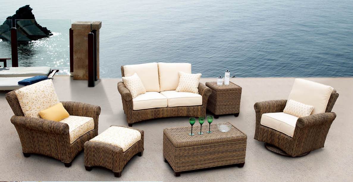 Relax Collection Patio Set Patio Furniture Florida