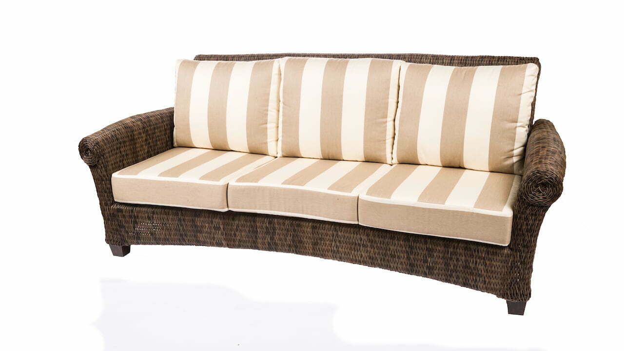 Wicker Sofas Orlando, Charleston, Myrtle Beach, Bluffton Palm Casual