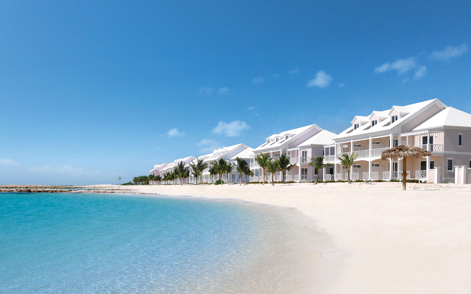 Palm Cay Beach Bahamas Homes for Sale