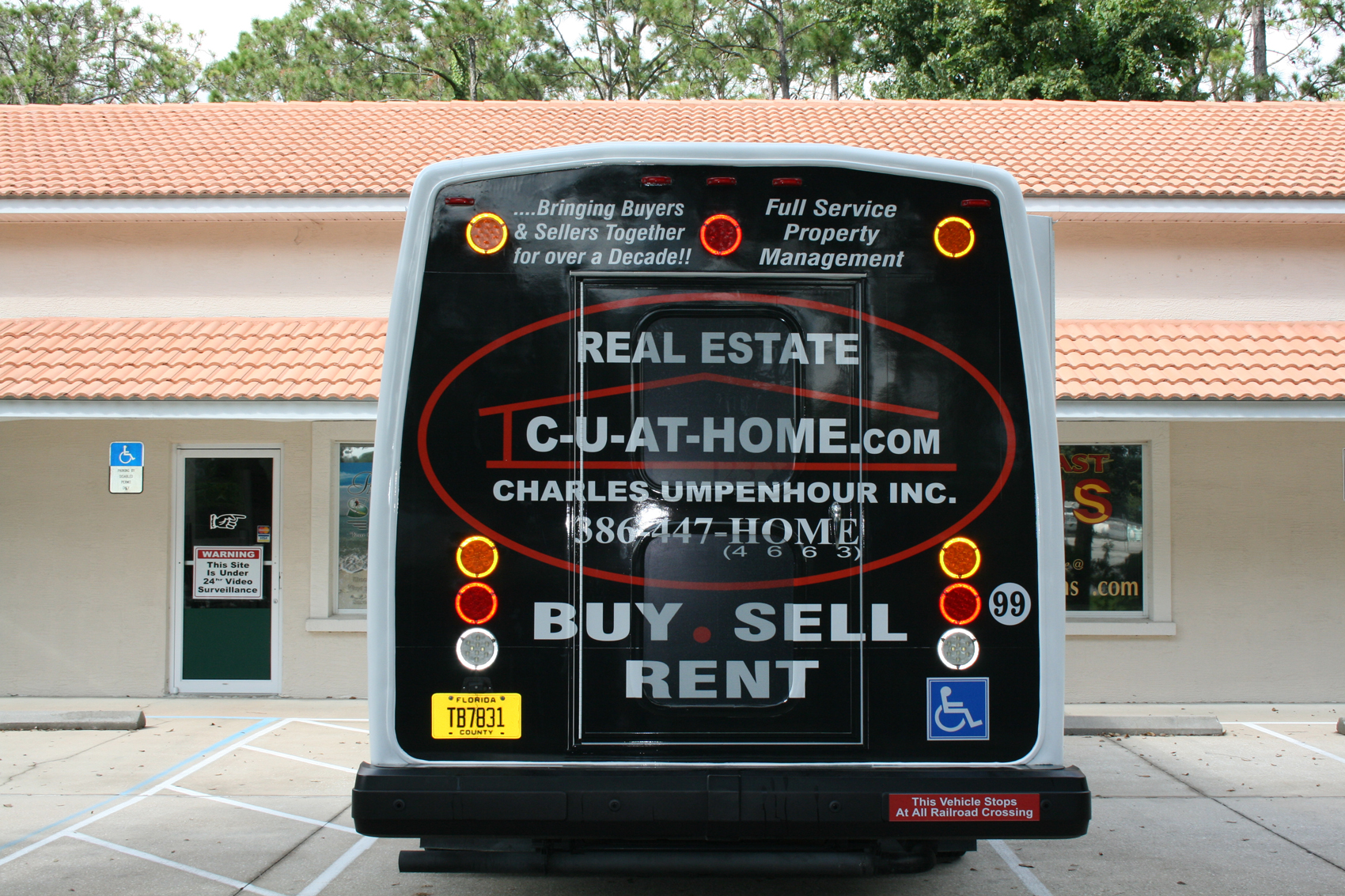 Vehicle Wraps Palm Coast Signs & Graphics