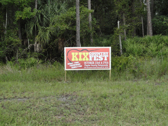 Construction Signs Palm Coast Signs & Graphics