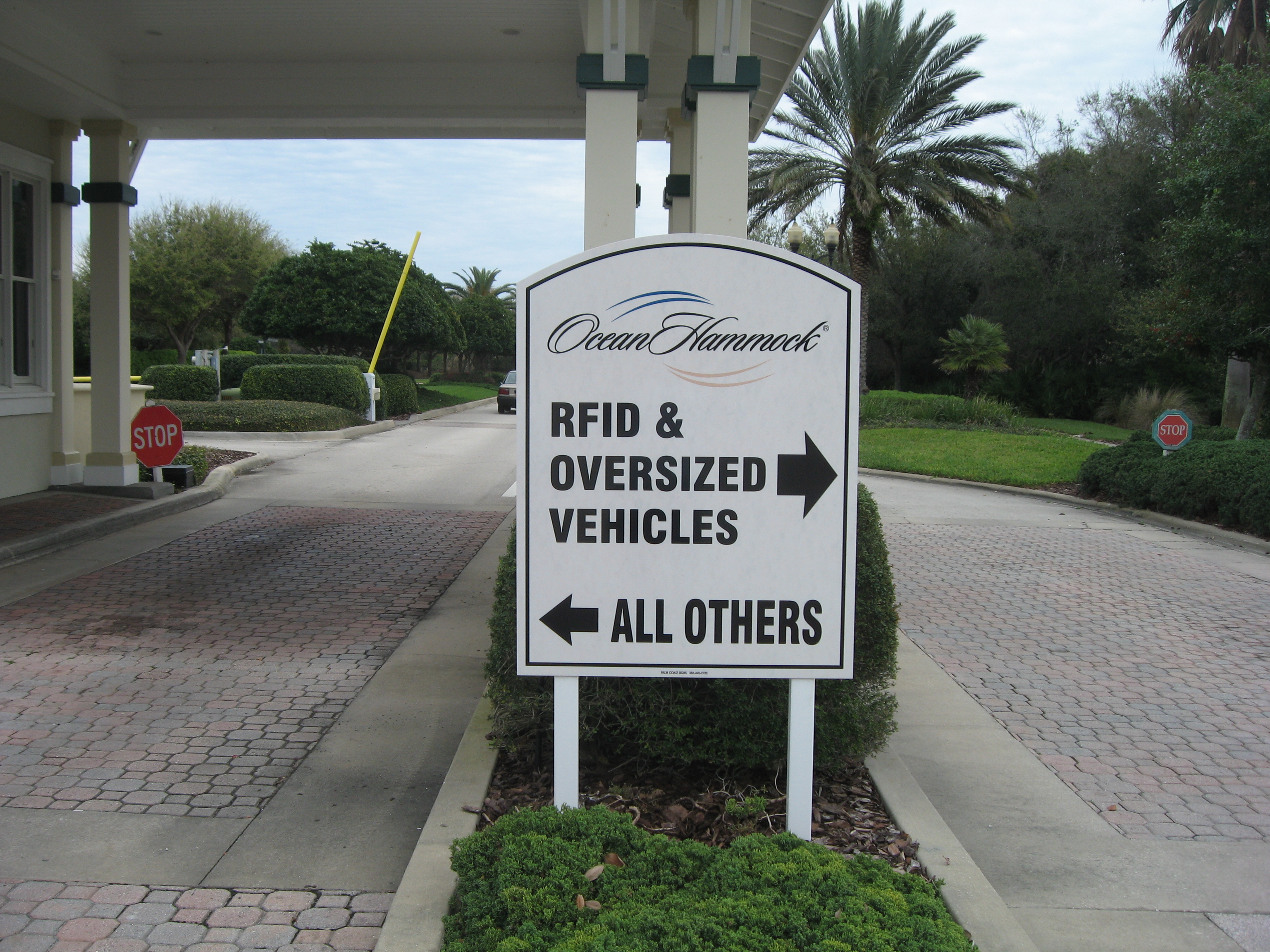 Monument Signs Palm Coast Signs & Graphics