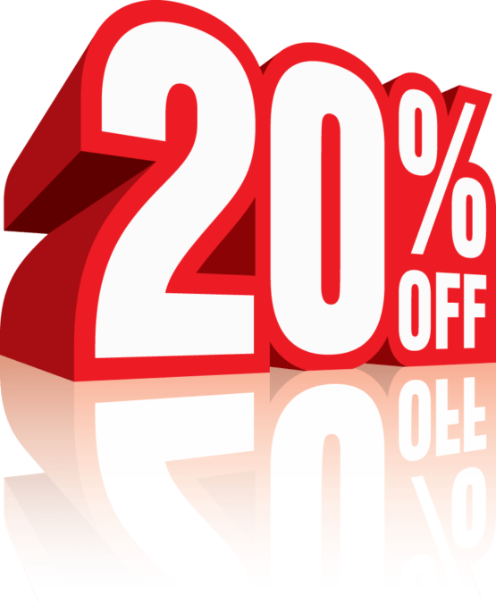 20 Off Palm Distributing