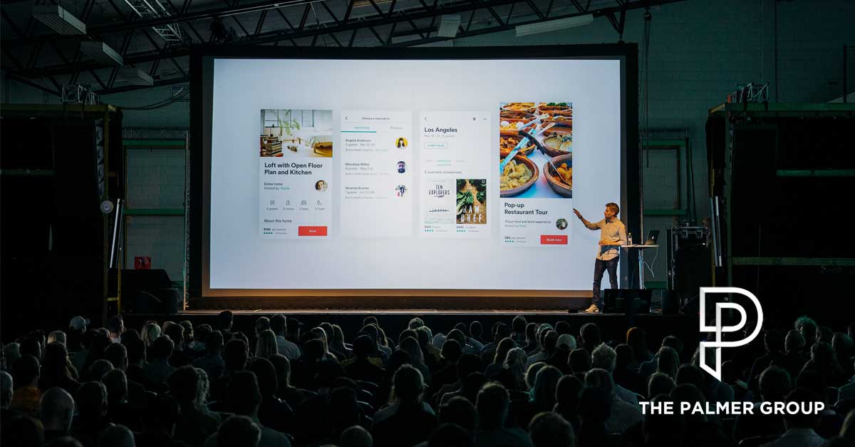 The Palmer Group Creative Services, Video, Events, Streaming