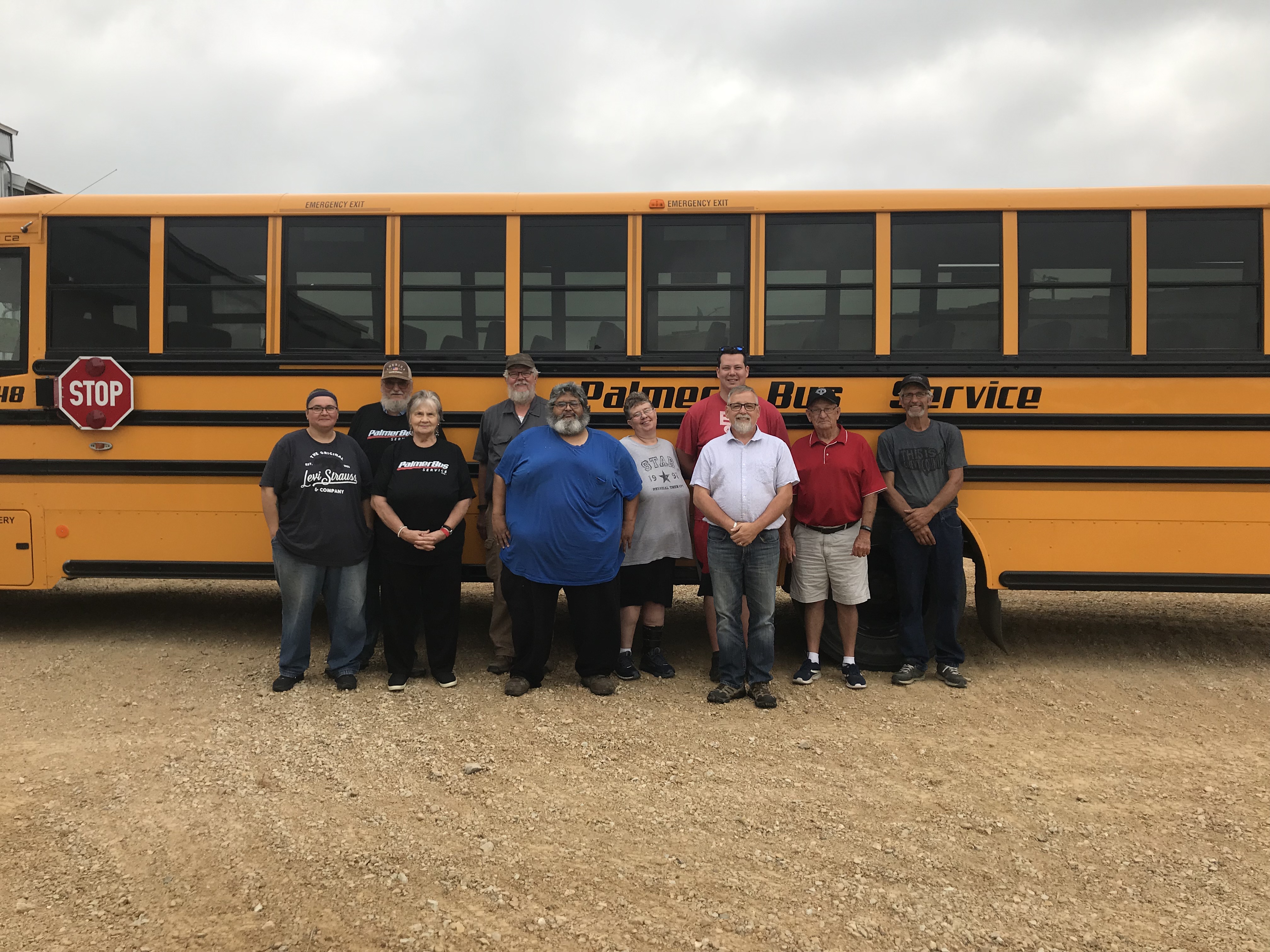 Janesville Waldorf Pemberton Palmer Bus Service, Inc.