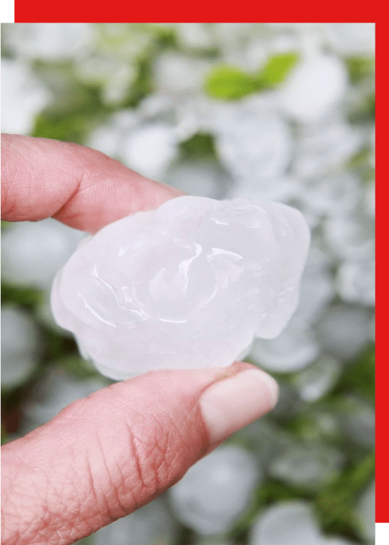 Best Hail Damage Repair In Spokane Palmer Construction