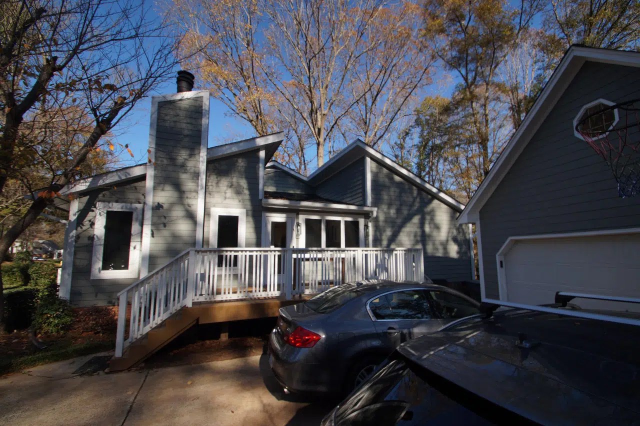 Whole house remodel that transformed a home Palmer Custom Builders