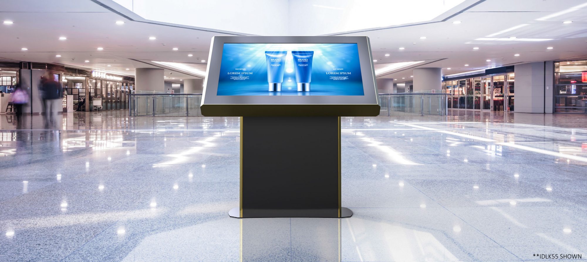 Indoor Palmer Digital Group