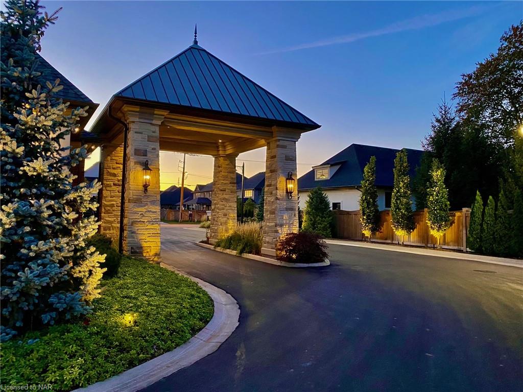 1535 Haist Street Unit 12 Fonthill Palmer Homes Niagara