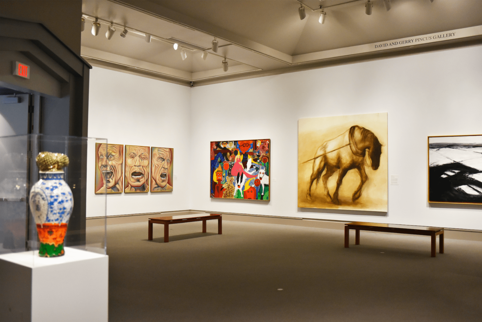 Palmer Museum Penn State's Palmer Museum of Art serves as a cultural and scholarly resource