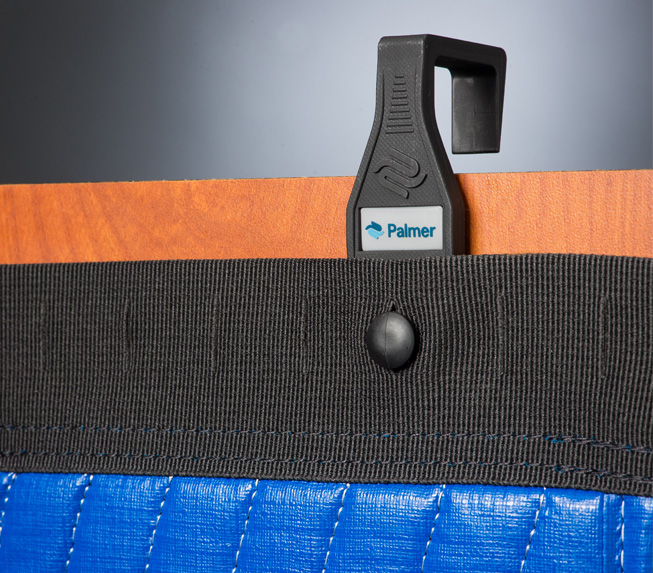 Elevator Pad ButtonHooks Palmer Pads