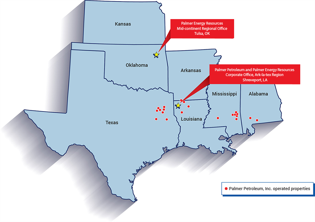 palmermapnew Palmer Petroleum Inc