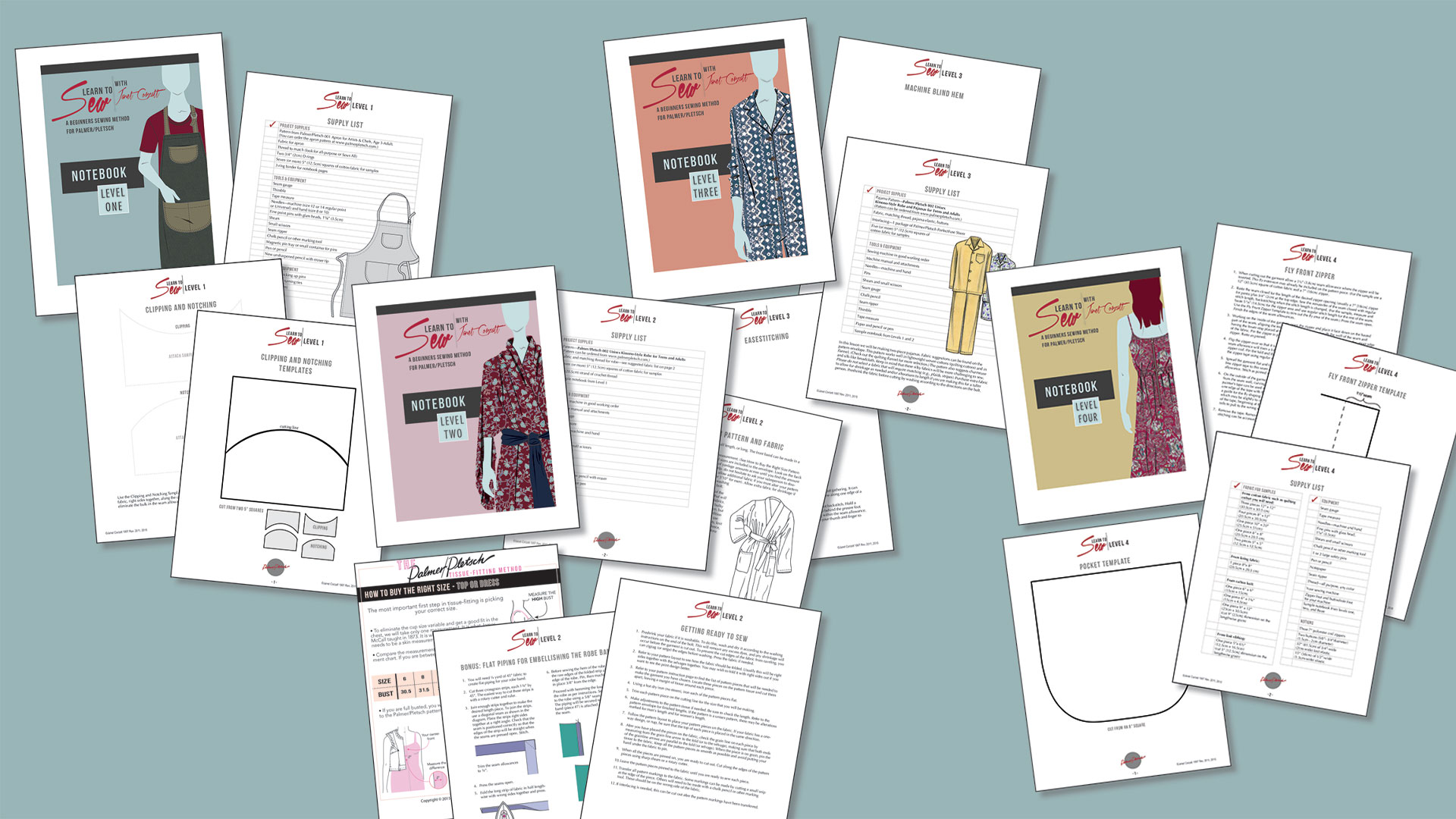 Learn to Sew program overview