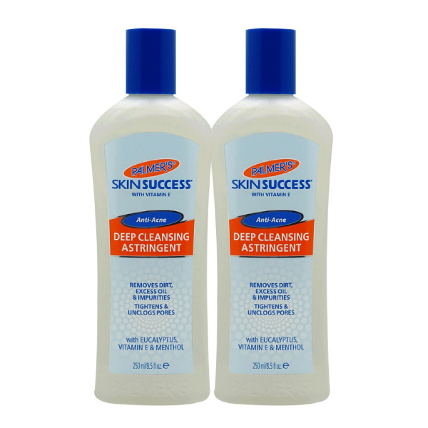 PALMER’S Skin Success AntiAcne Deep Cleansing Facial Astringent 250ml