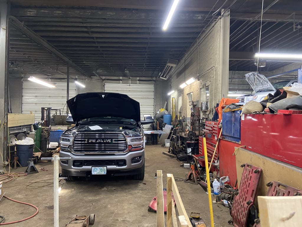 Auto Repair Services & Vehicle Repair Portland, ME Palmer Spring