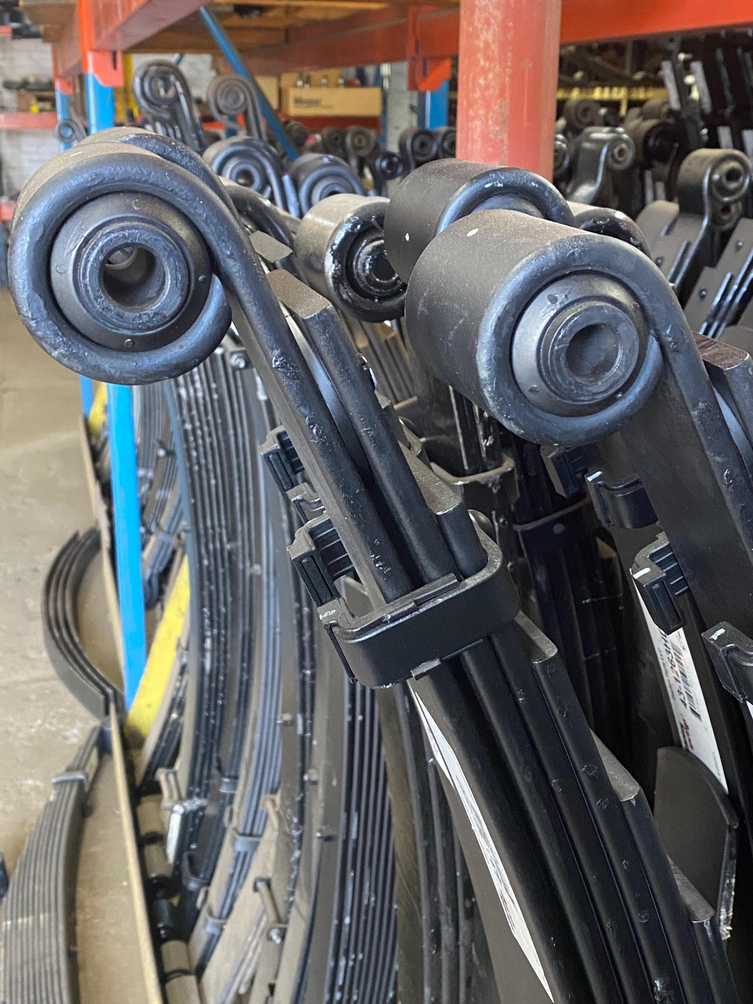 Spring Repair Portland, ME Palmer Spring Company