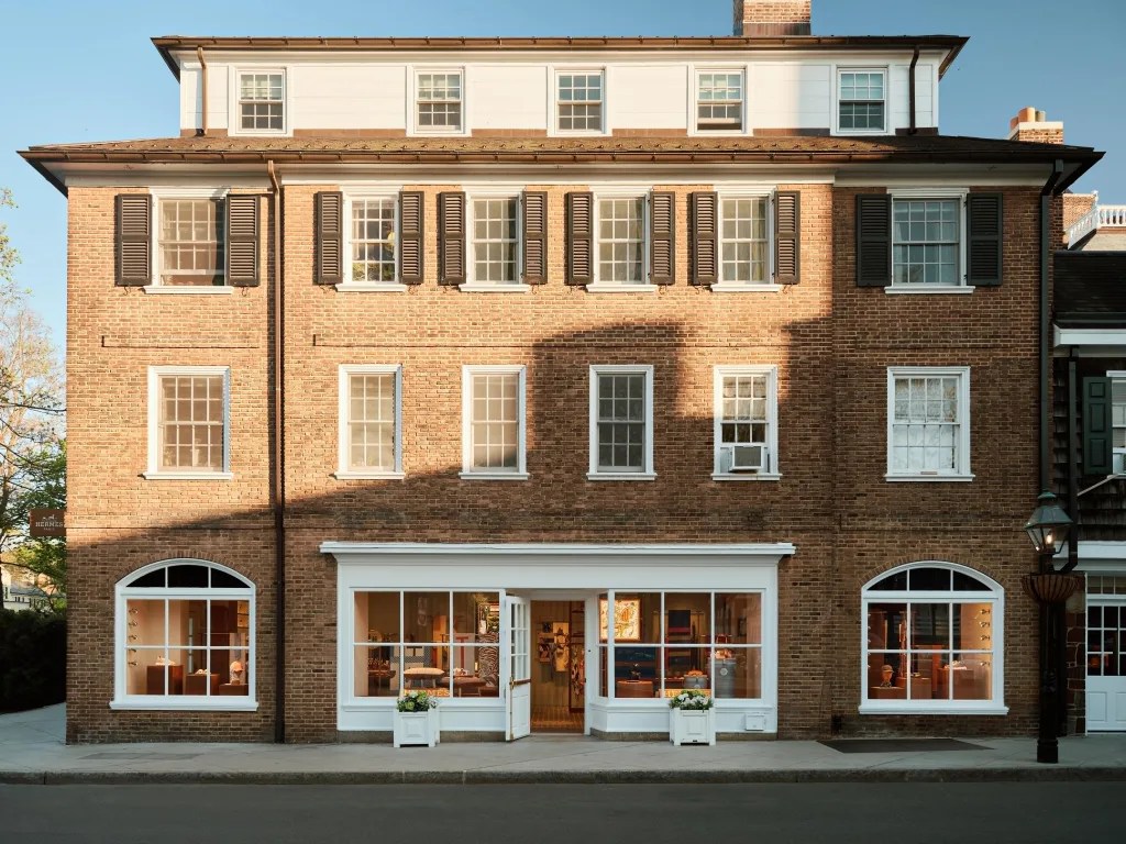 Hermés Paris Palmer Square