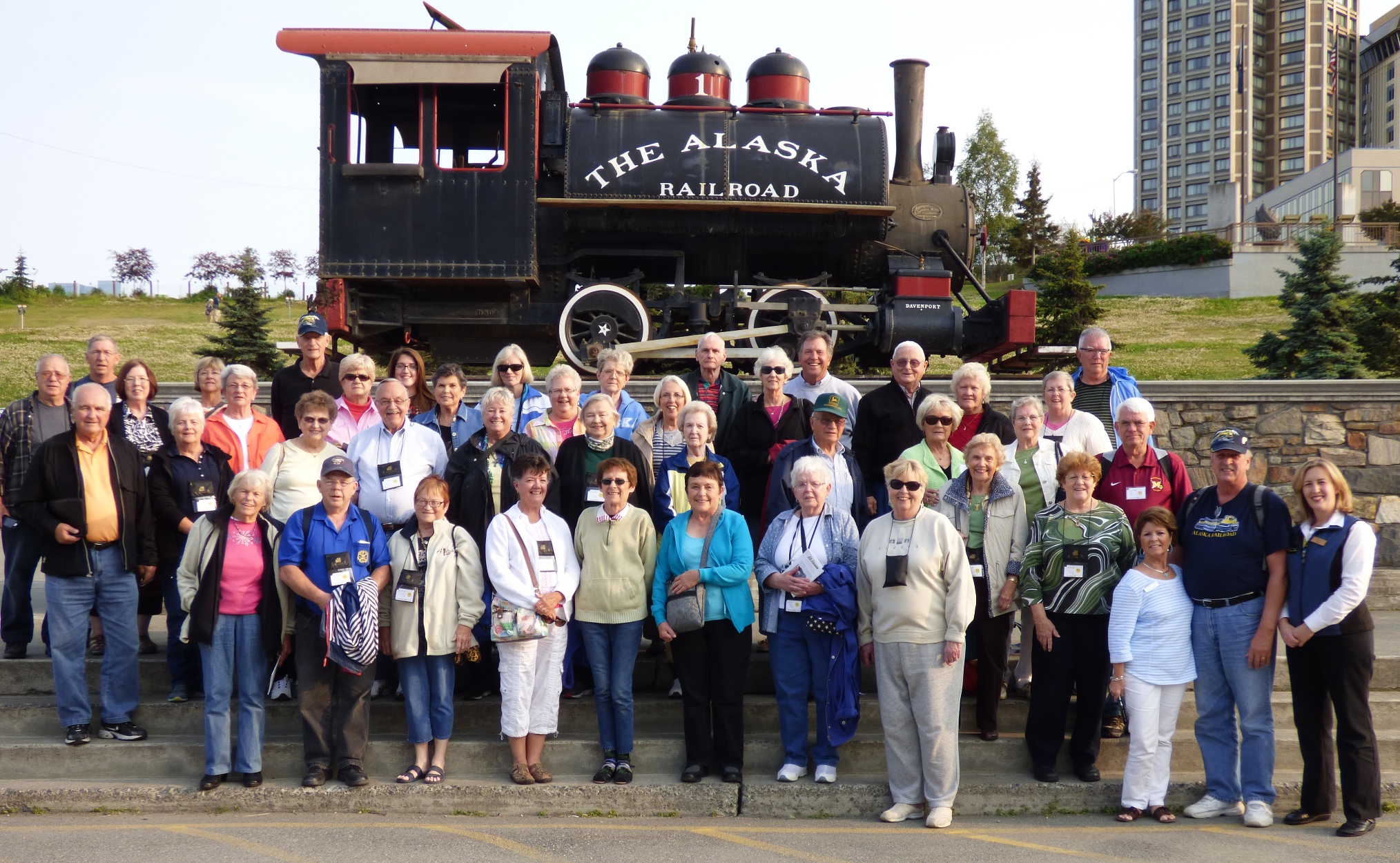 Alaska 2014 Thirteen Point Seven Billion