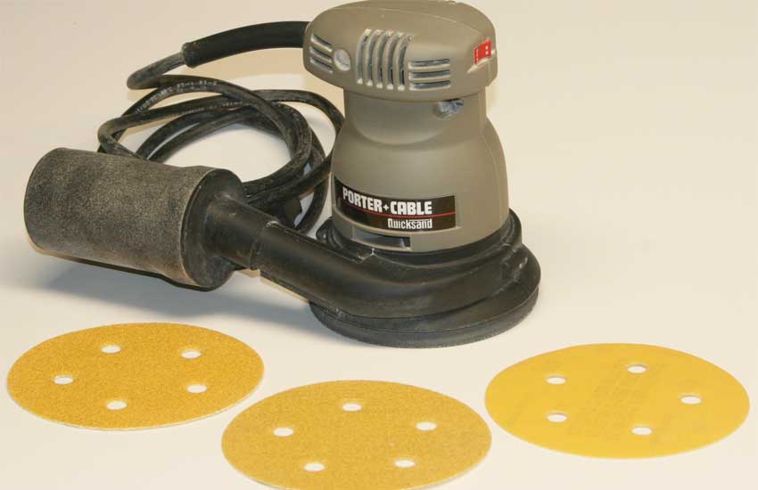 Best Sander for Cars Body Work (Painting) 2024