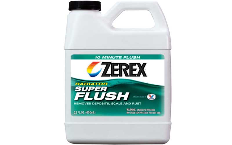 7 Best Radiator Flush For Rust 2024 Reviews & Buying Guide