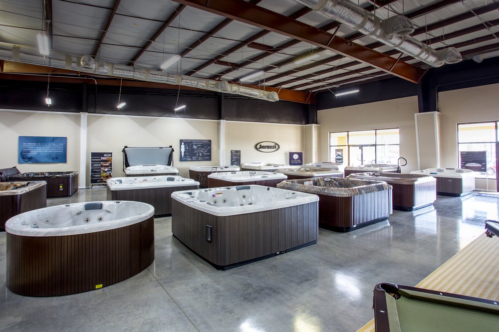 How to Choose the Right Hot Tub? Palmetto Hot Tubs & Pool Tables