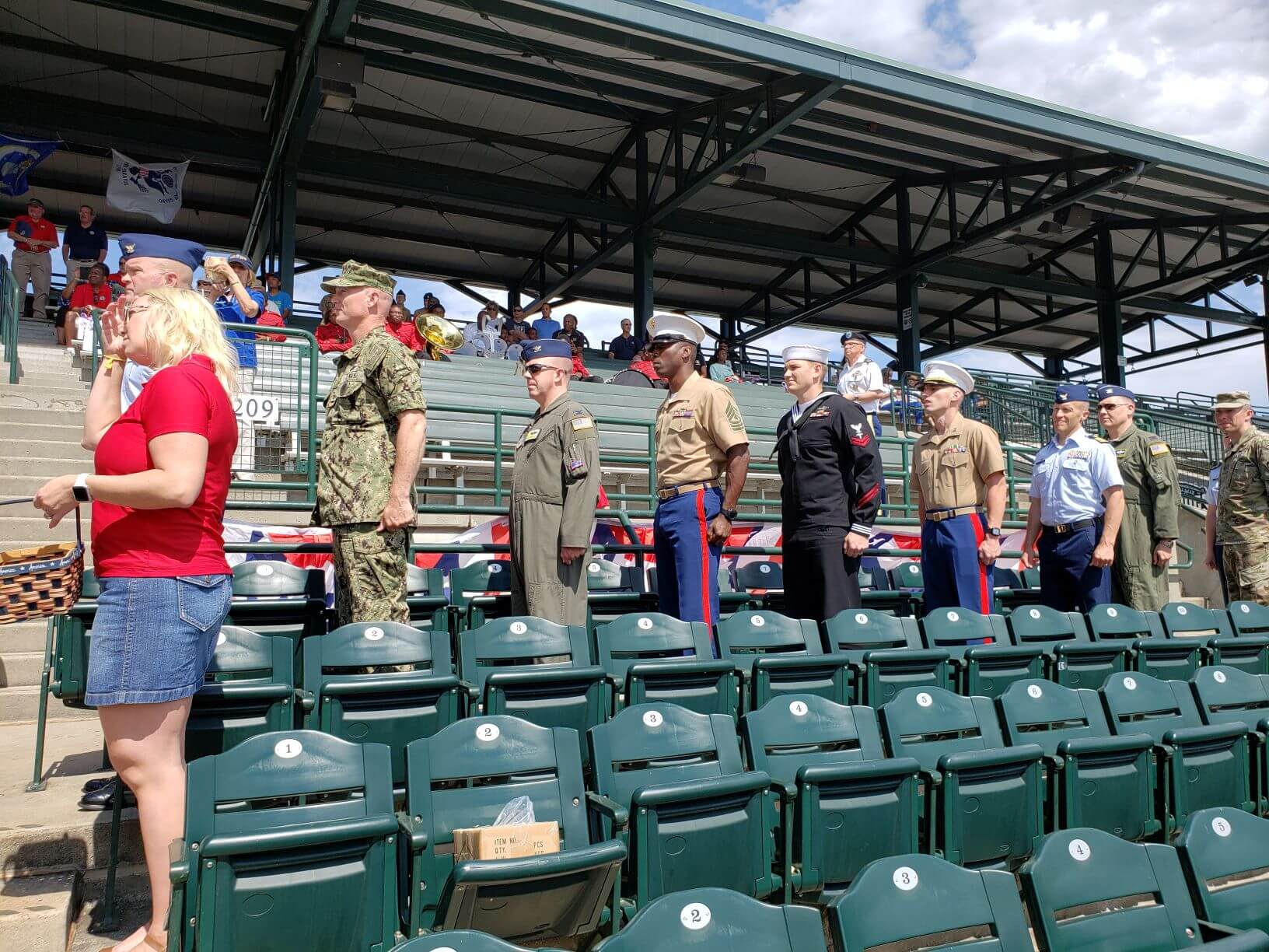 Photo Gallery Palmetto Military Support Group