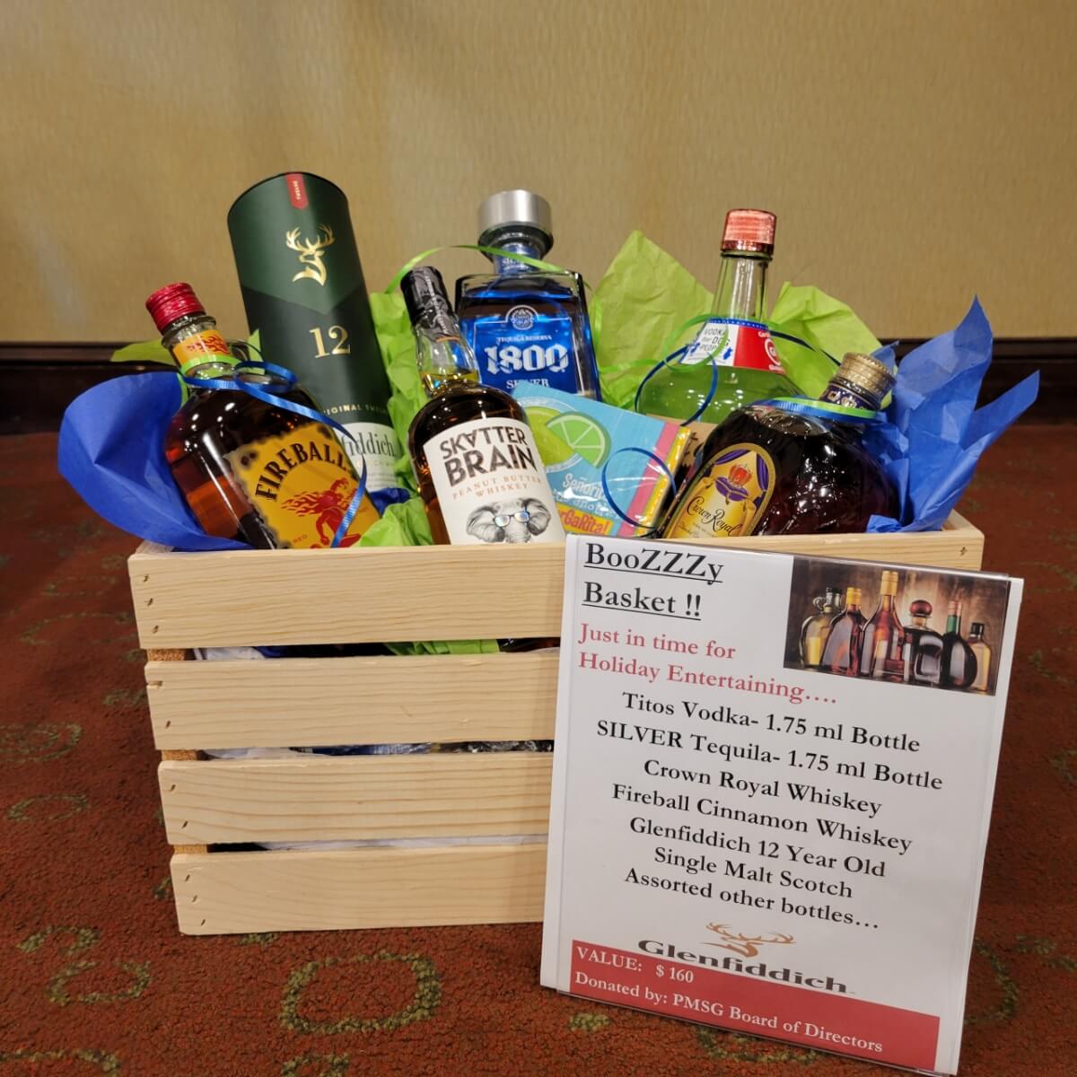 Raffle Packages Palmetto Military Support Group