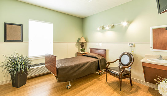 Suites Palmetto Subacute Care Center