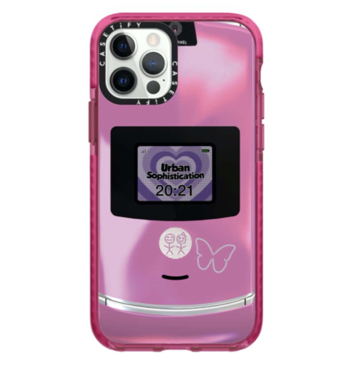 CASETiFY x Urban SophisticationコラボケースにBlackberry、iPod、ガラケーデザインが登場 PALMFAN