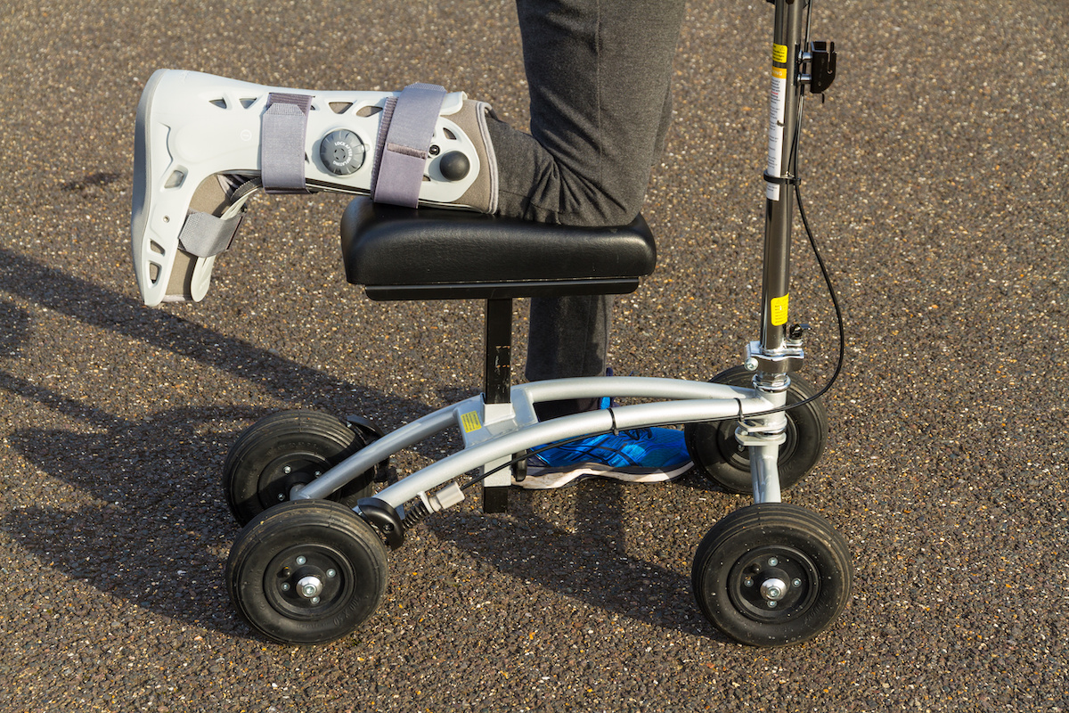 The Best Medical Equipment for Mobility Issues A Comprehensive Guide