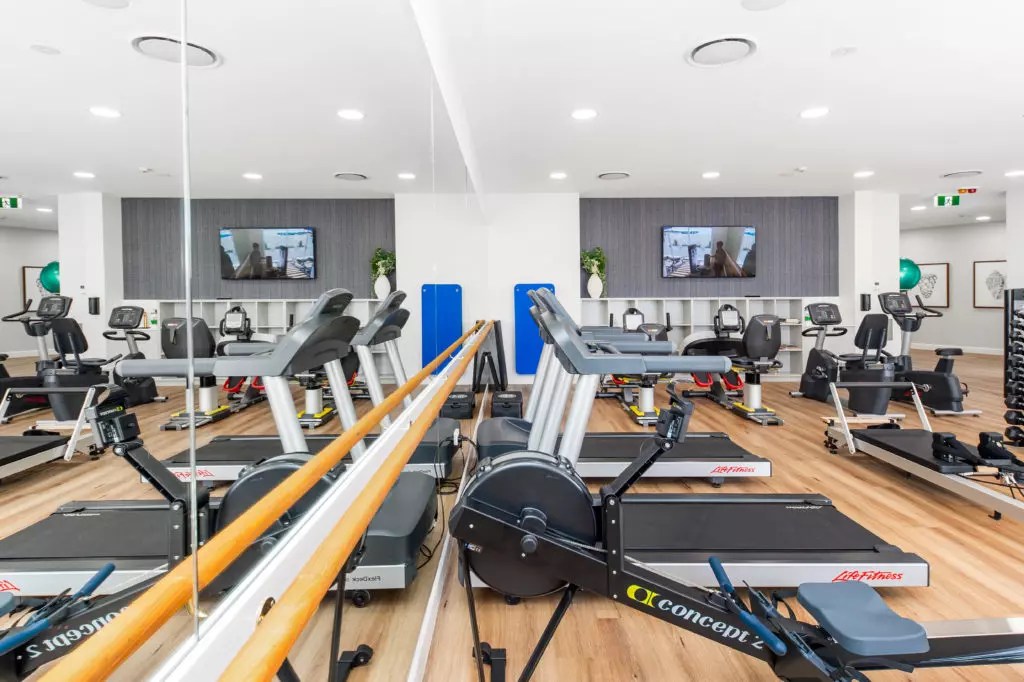 Beachmere Sands Resort Over55s Resort Living Palm Lake Resort